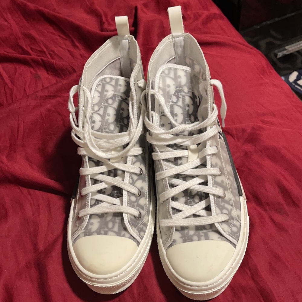 Dior shoes Size 46 (size 11-12 in US) - Picture 5 of 5